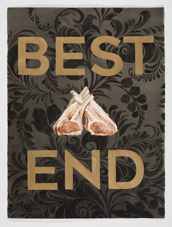 Best End by Stieg Persson