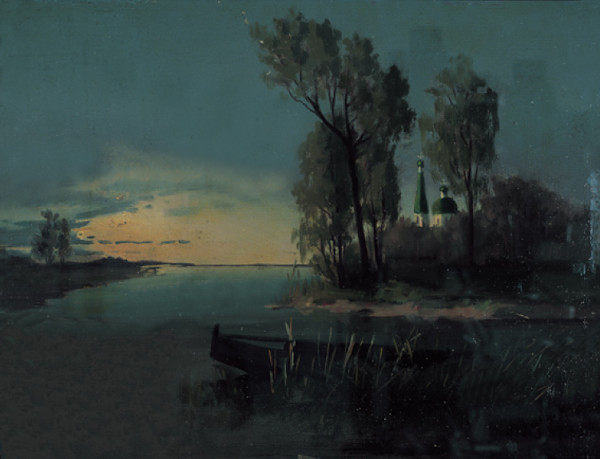 Crepuscolo by L. Hanikov