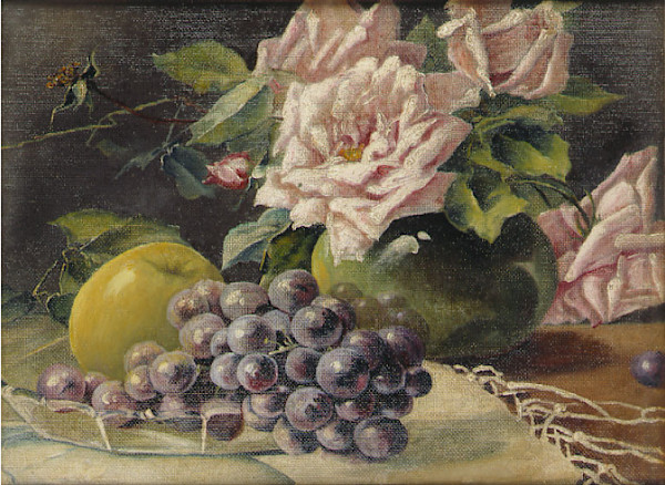 Rose e frutta, Image 2.