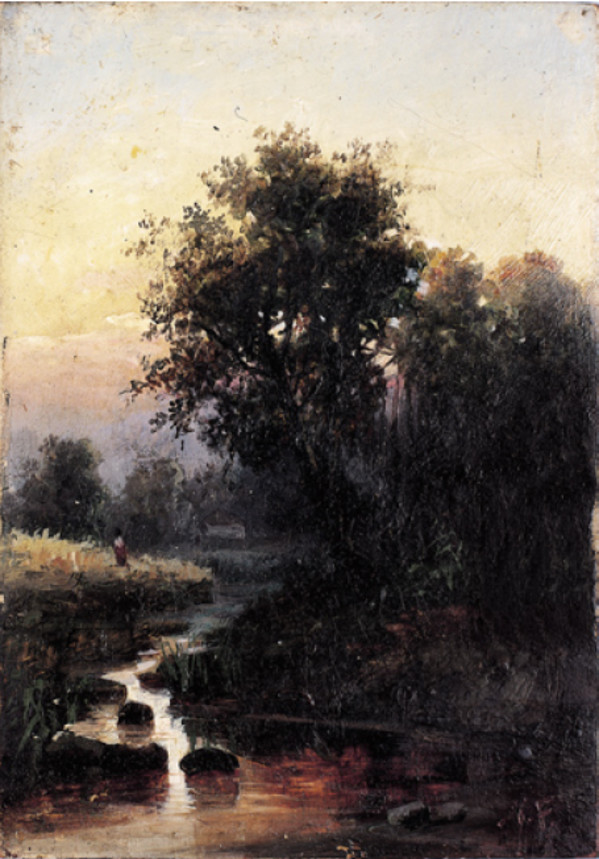 Ruscello by Logen Christianovich Frikke
