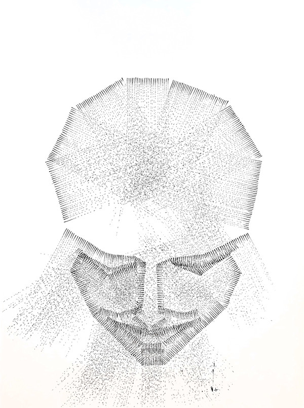 Sans titre (DPF102) by Vincent Batbedat
