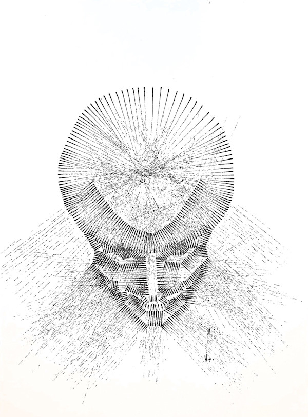 Sans titre (DPF106) by Vincent Batbedat