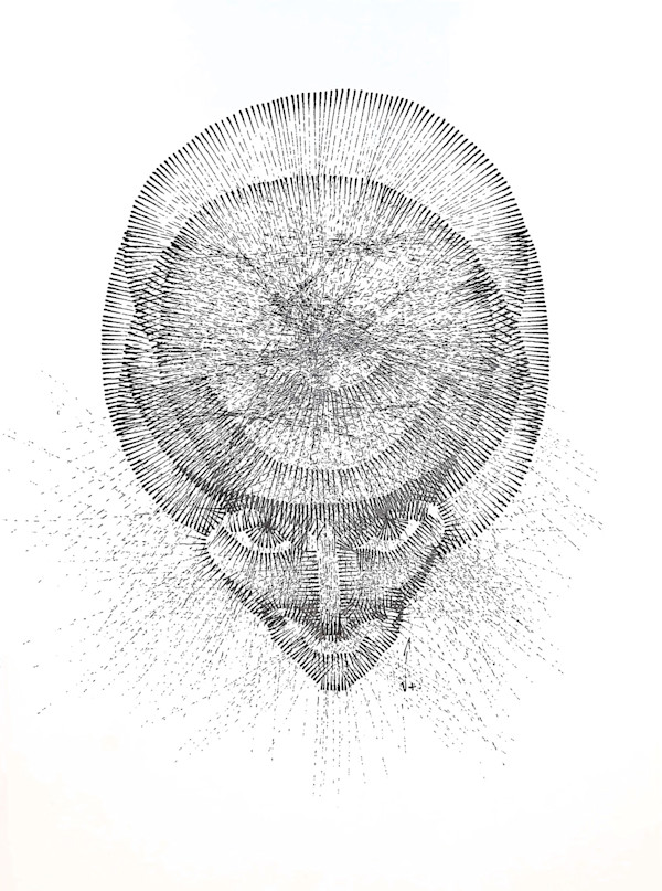 Sans titre (DPF107) by Vincent Batbedat