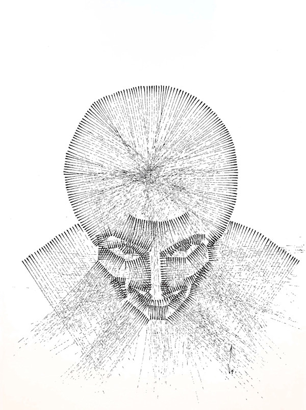 Sans titre (DPF108) by Vincent Batbedat