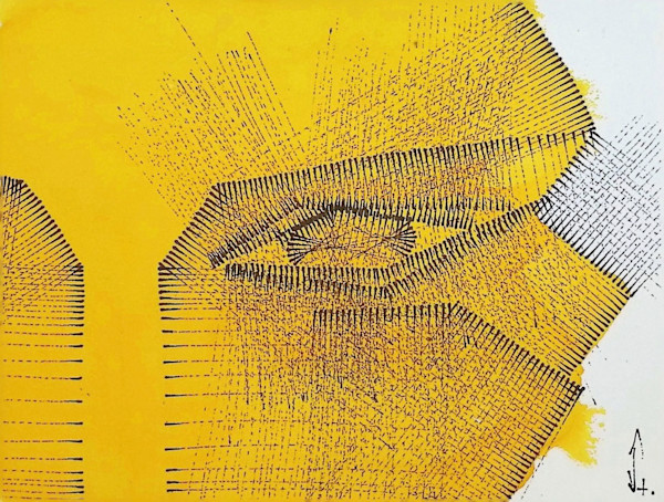 Sans titre (DPF118) by Vincent Batbedat