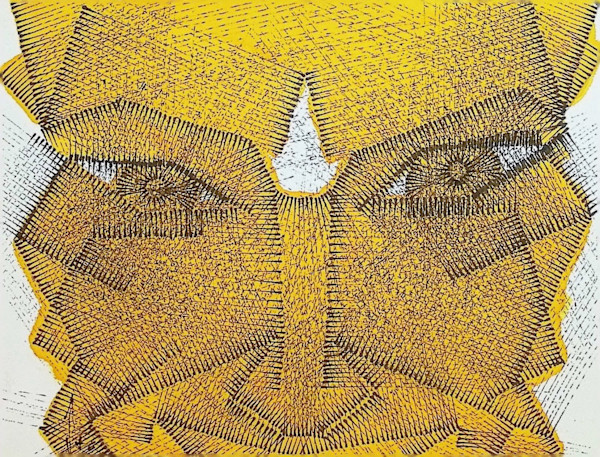 Sans titre (DPF119) by Vincent Batbedat