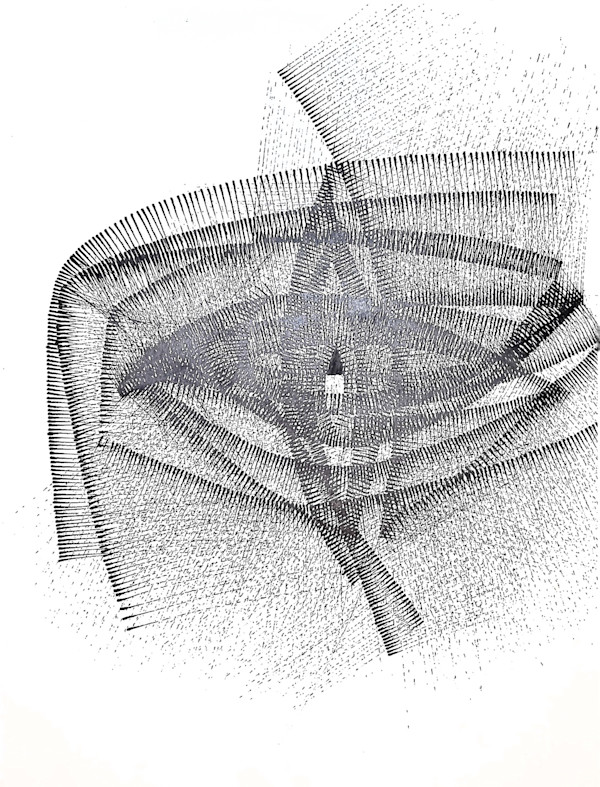 Sans titre (DPF120) by Vincent Batbedat