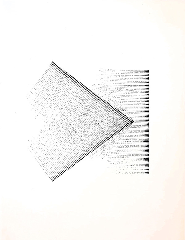 Sans titre (DPF121) by Vincent Batbedat