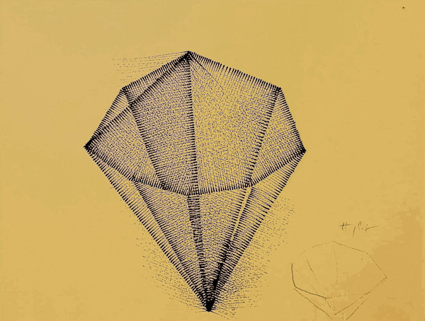 Sans titre (DPF123) by Vincent Batbedat
