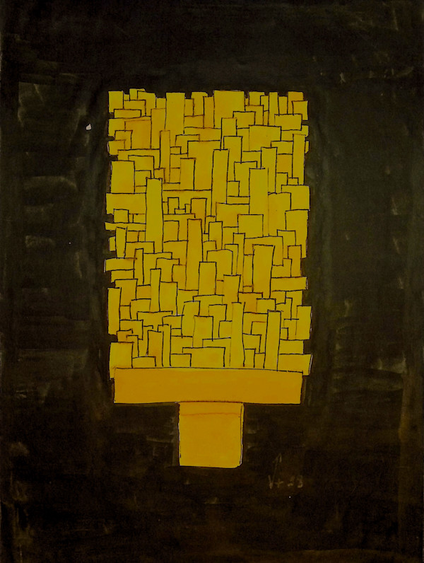 Sans titre (DPF135) by Vincent Batbedat