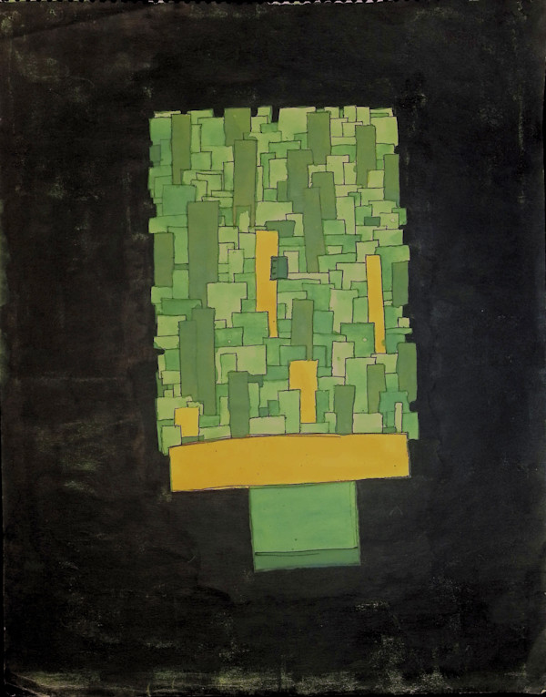 Sans titre (DPF136) by Vincent Batbedat