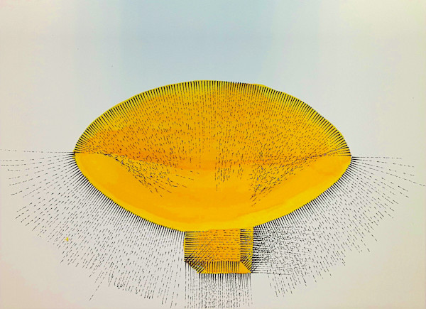 Sans titre (DPF13) by Vincent Batbedat