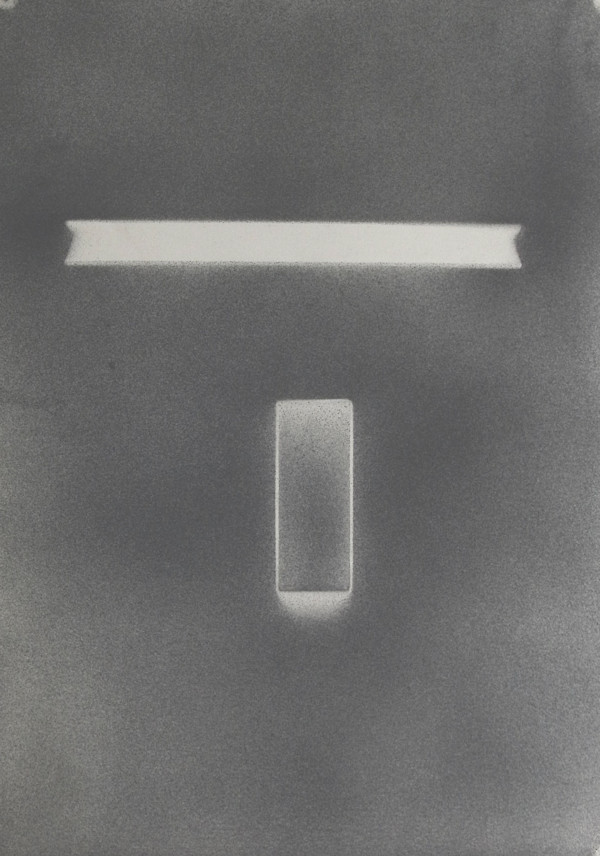 Sans titre (DPF140) by Vincent Batbedat