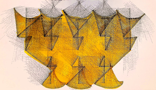 Sans titre (DPF146) by Vincent Batbedat