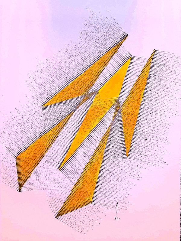 Sans titre (DPF149) by Vincent Batbedat