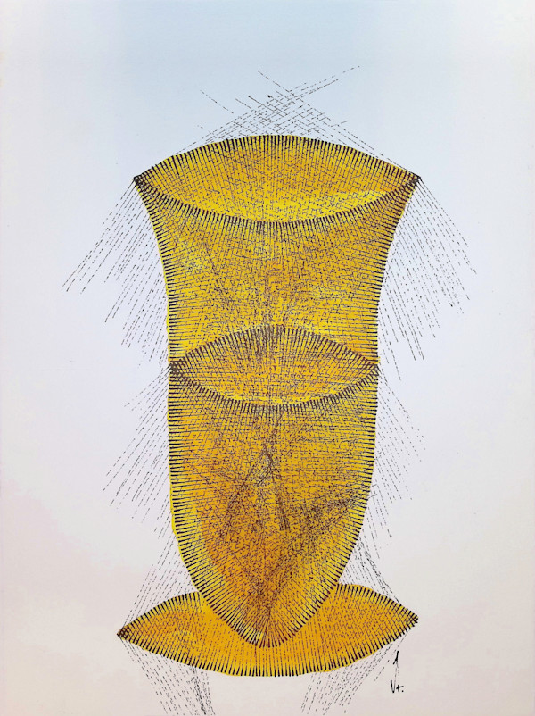 Sans titre (DPF14) by Vincent Batbedat