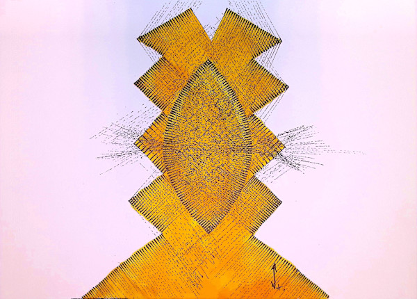 Sans titre (DPF151) by Vincent Batbedat