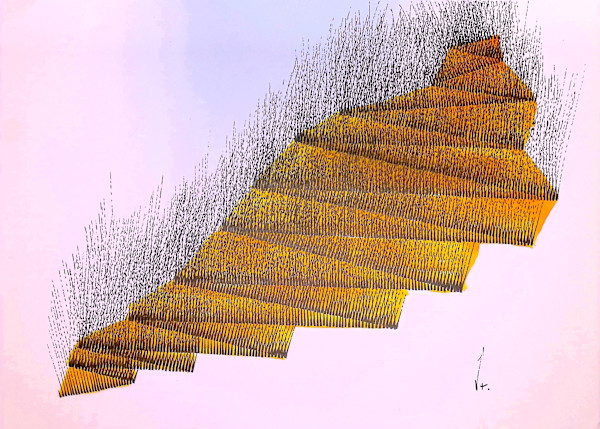 Sans titre (DPF153) by Vincent Batbedat