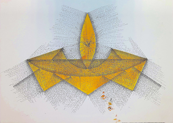 Sans titre (DPF157) by Vincent Batbedat