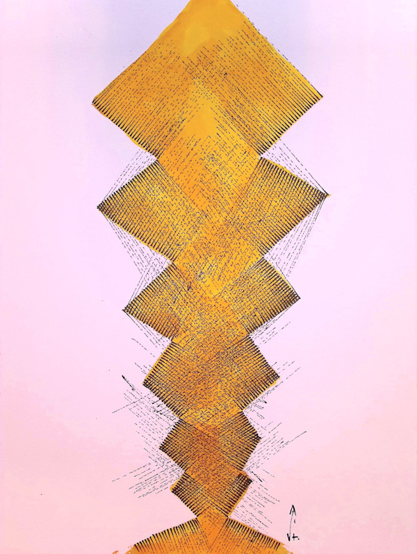 Sans titre (DPF159) by Vincent Batbedat