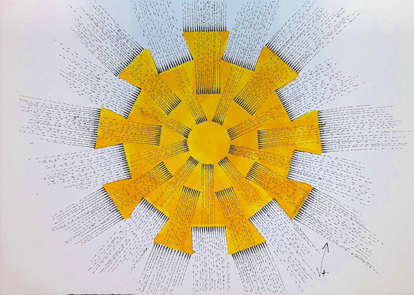 Sans titre (DPF162) by Vincent Batbedat
