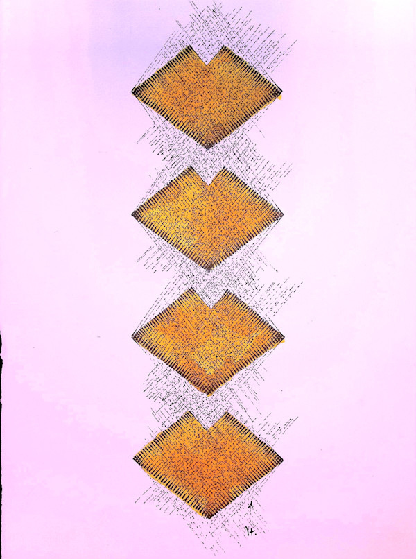 Sans titre (DPF163) by Vincent Batbedat