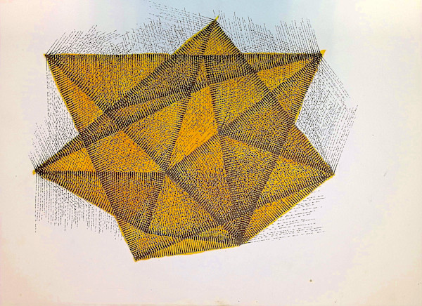 Sans titre (DPF164) by Vincent Batbedat