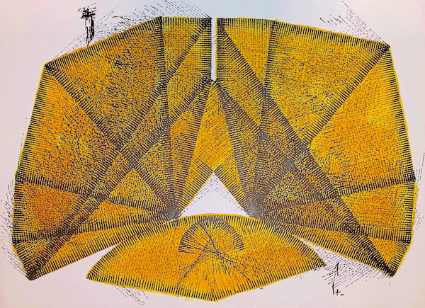 Sans titre (DPF166) by Vincent Batbedat