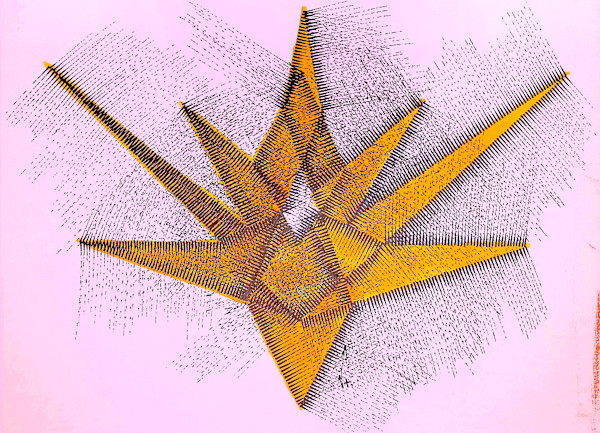 Sans titre (DPF167) by Vincent Batbedat