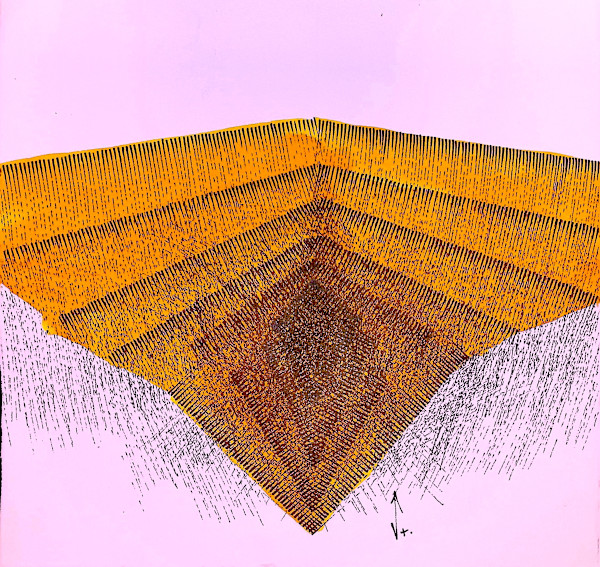 Sans titre (DPF169) by Vincent Batbedat