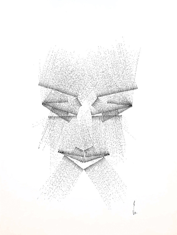 Sans titre (DPF16) by Vincent Batbedat