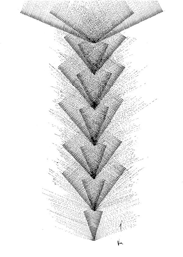 Sans titre (DPF171) by Vincent Batbedat