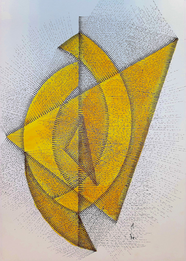 Sans titre (DPF177) by Vincent Batbedat