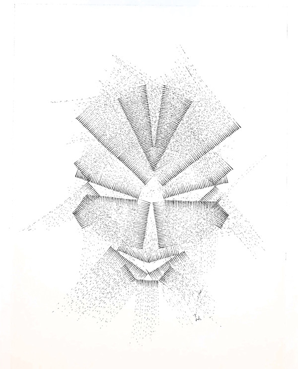 Sans titre (DPF17) by Vincent Batbedat