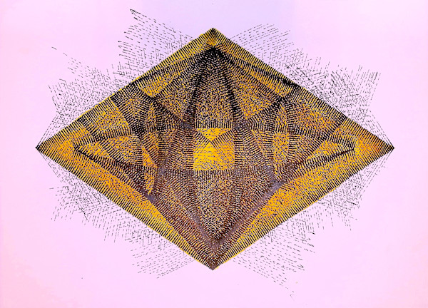 Sans titre (DPF180) by Vincent Batbedat