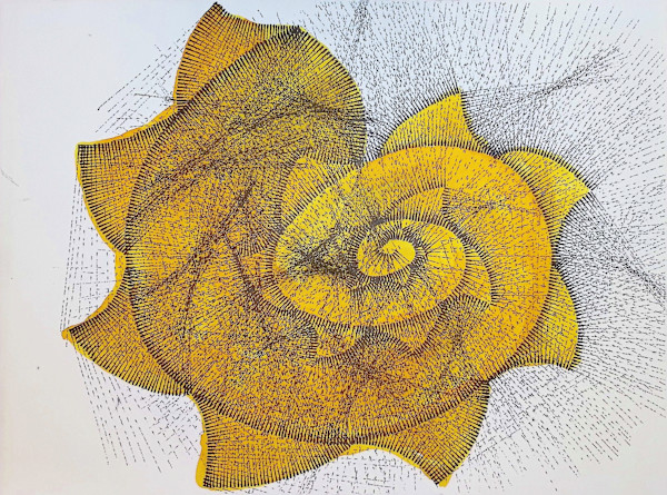 Sans titre (DPF190) by Vincent Batbedat