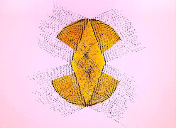 Sans titre (DPF194) by Vincent Batbedat