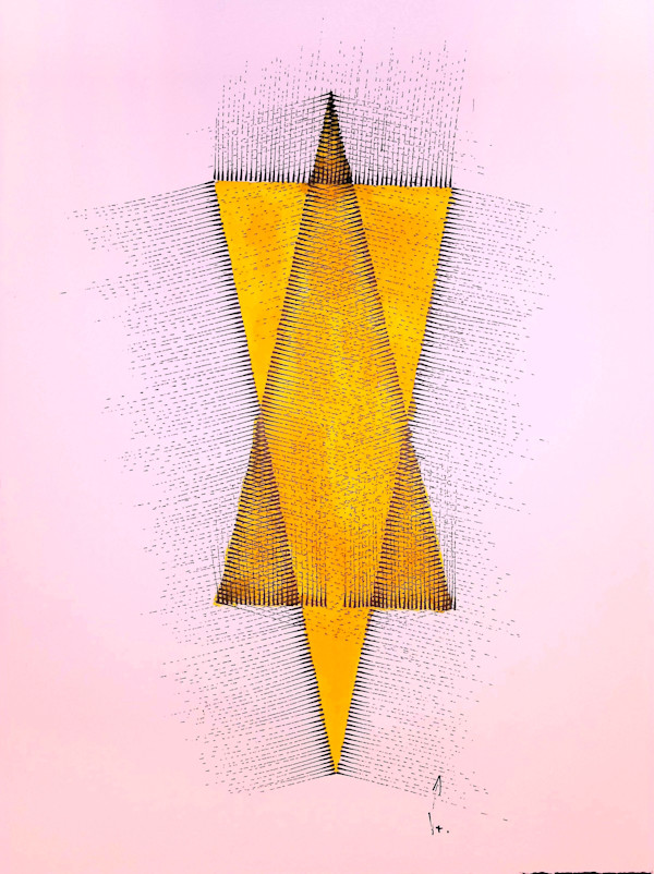 Sans titre (DPF196) by Vincent Batbedat