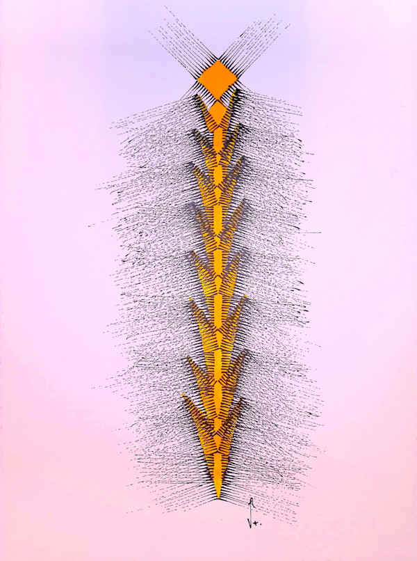 Sans titre (DPF198) by Vincent Batbedat