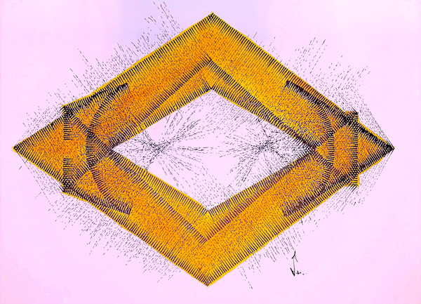 Sans titre (DPF199) by Vincent Batbedat