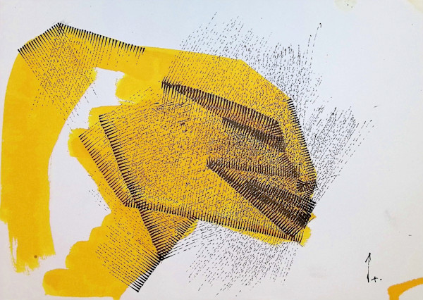 Sans titre (DPF1) by Vincent Batbedat