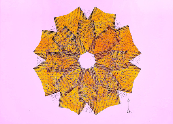 Sans titre (DPF201) by Vincent Batbedat