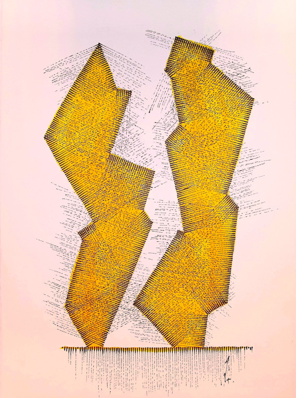 Sans titre (DPF204) by Vincent Batbedat