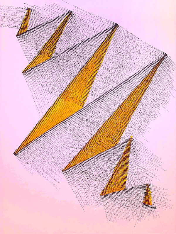 Sans titre (DPF205) by Vincent Batbedat