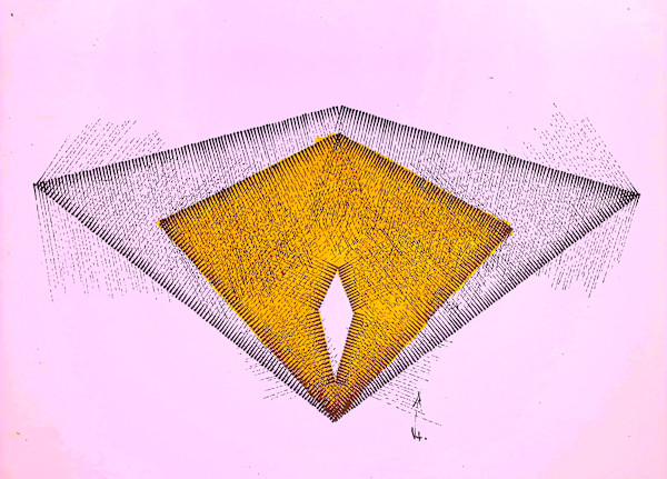 Sans titre (DPF209) by Vincent Batbedat