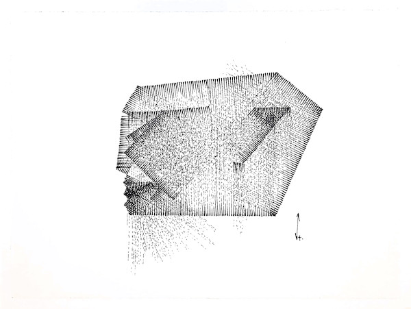 sans titre (DPF20) by Vincent Batbedat