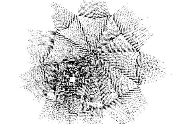 Sans titre (DPF210) by Vincent Batbedat