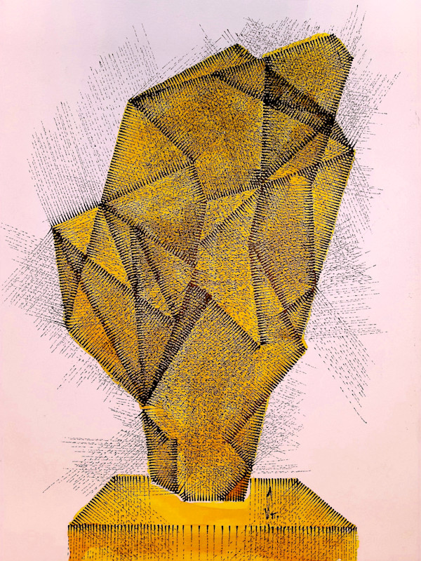 Sans titre (DPF214) by Vincent Batbedat