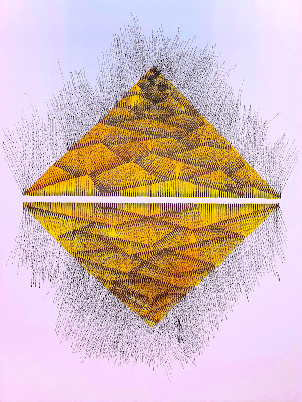 Sans titre (DPF215) by Vincent Batbedat