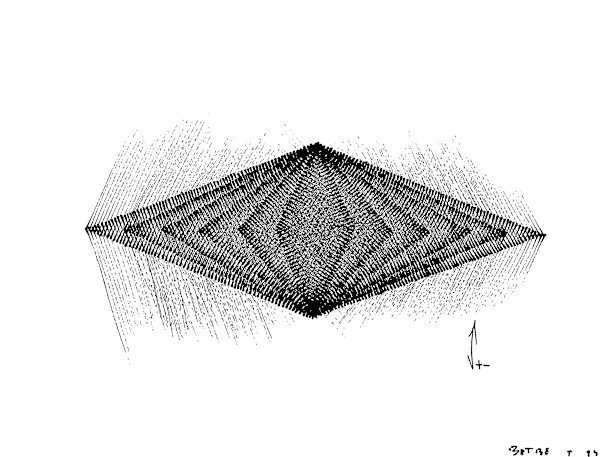 Sans titre (DPF218) by Vincent Batbedat